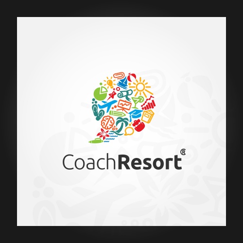  Logo for \'Coach Resort\'