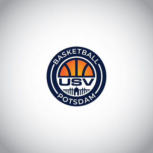 Logo für den USV Potsdam (Basketball)