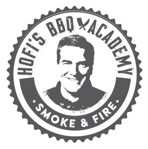 Logo-Design für Grillkurse und Grillevents