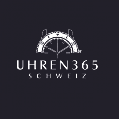 Schlichtes, dennoch luxuriöses Logo-Design für Online-Shop für Uhren im Luxussegment