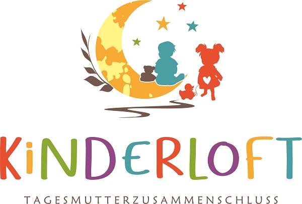 Logo für Kindergarten