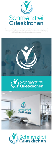  Corporate Design für Gemeinschaftspraxis