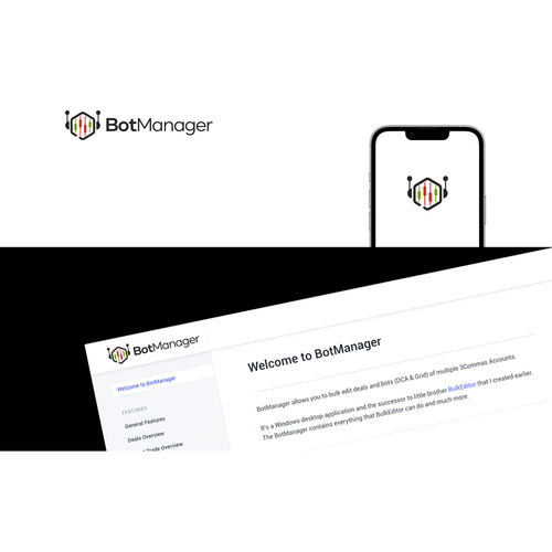 Logo-Design für Software
