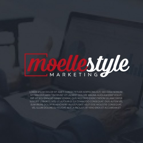  Logo-Design für Online-Marketing Freelancer / Homepage / SEO