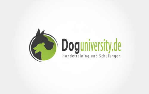  Logo-Design für Hundetraining