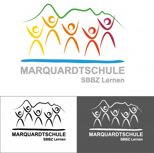 Corporate Design für unsere neu sanierte Schule