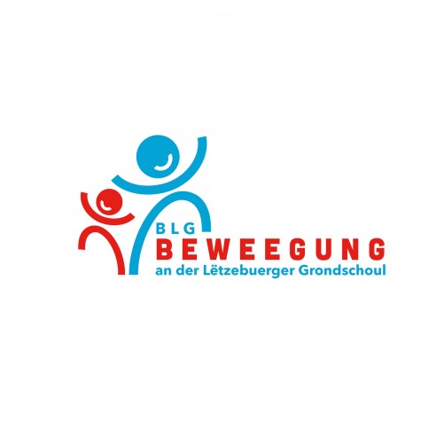  Logo-Design für Sport-/Bewegungserziehung