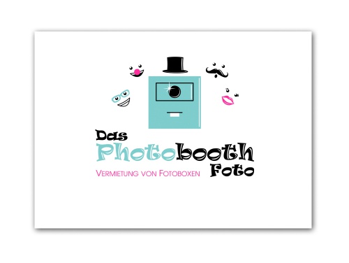 Logo-Design für Das Photobooth Foto