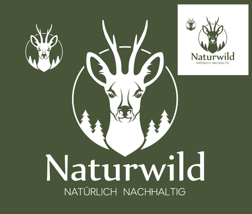 Logo-Design für Verkauf von Wildfleischprodukten