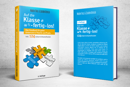 Leitfaden für Lehrer (eBook) braucht noch ein seriöses, aber ansprechendes Cover