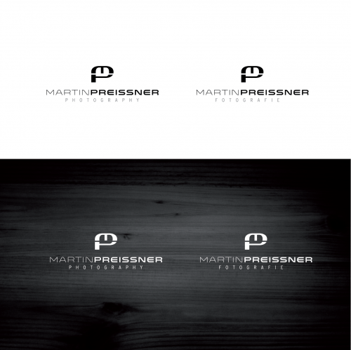 Logo für einen Fotografen