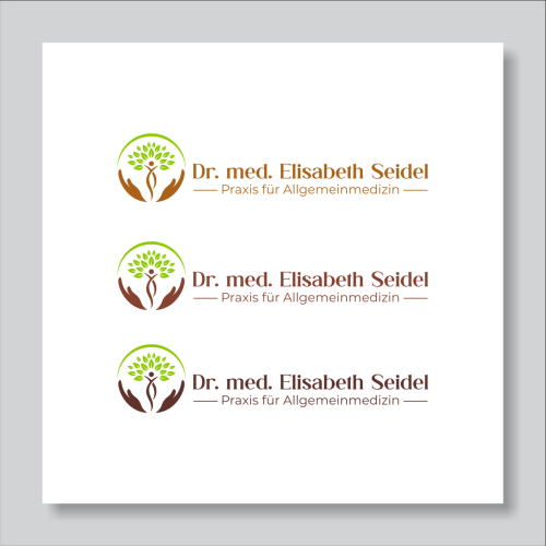  Logo für allgemeinmedizinische Praxis