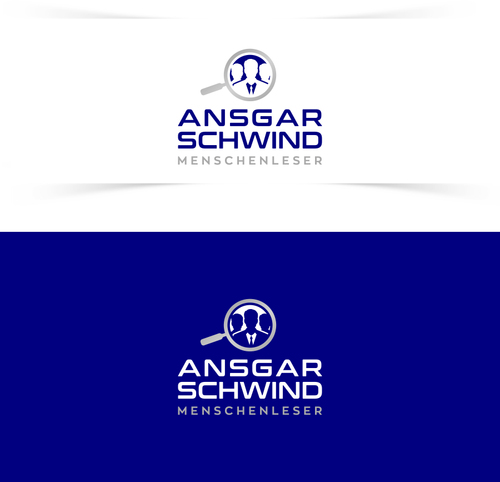 Logo-Design für Training Menschenleser