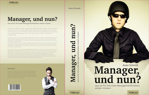  Cover für Buch zum Thema Führung und Management