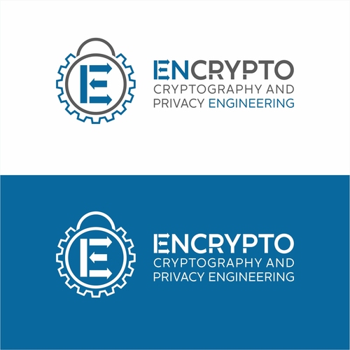  ENCRYPTO Research Group sucht Logo Design