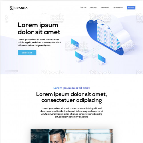 design of PrettyGoodStuff