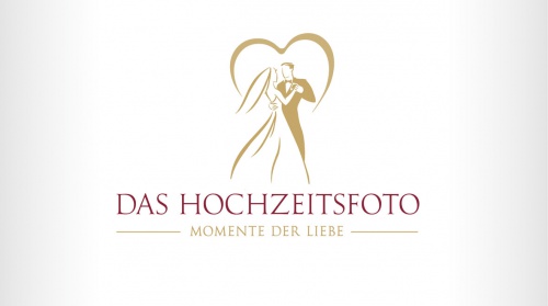 Erstellung Firmenlogo für Hochzeitsfotografie