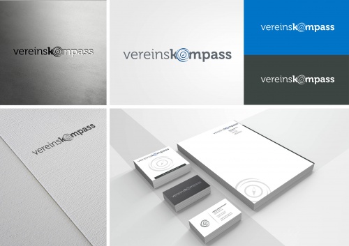 Corporate Design für Dienstleistungen für Vereine