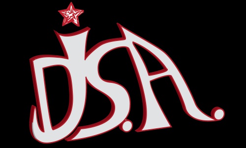 Logo für / DJ S.A. / Hiphop Dj aus Frankfurt