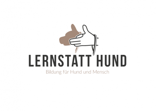 Aussergewöhnliche Hundeschule braucht ein stilvolles Logo