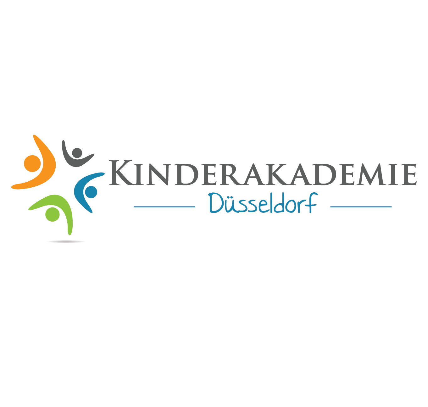 Logo-Design für gemeinnützigen Verein Kinderakademie