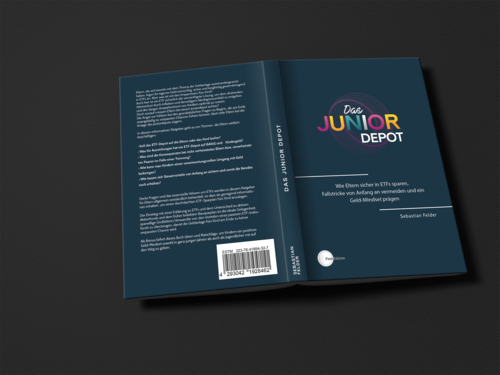  Cover-Design für Buchprojekt