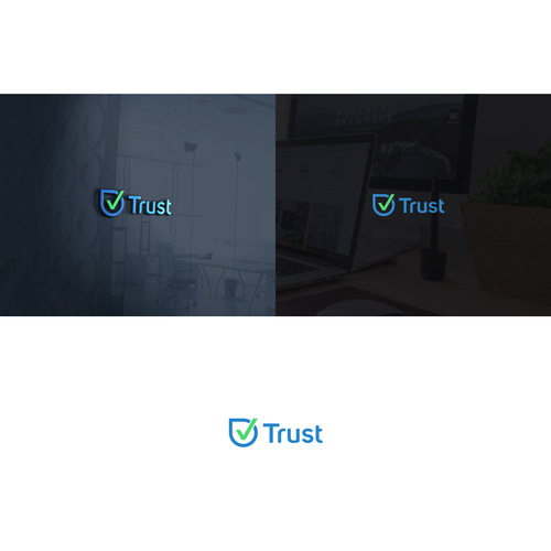 Logo-Design für Testimonial- & Rating-Plattform