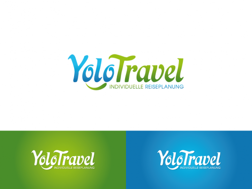  Logo für individuelle Reiseplanung (Online)