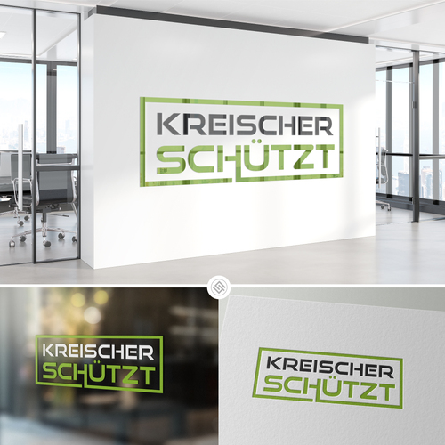  Logo-Design für Arbeitsschutz