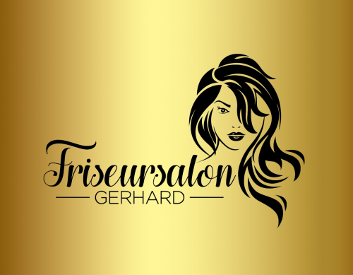  Logo-Design für Salon Gerhard