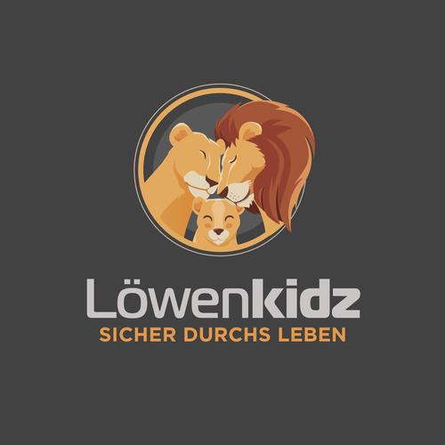 Logo-Design für Kinderprodukte