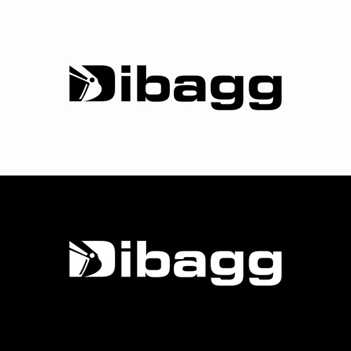  Logo-Design für Baggerarbeiten