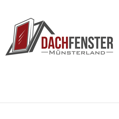 Logo-Design für Zimmerei