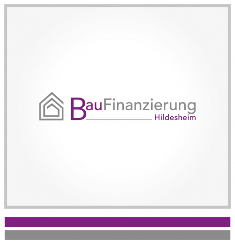  Logo-Design für Baufinanzierung