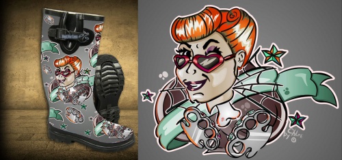 design of Demented Symptomzz
