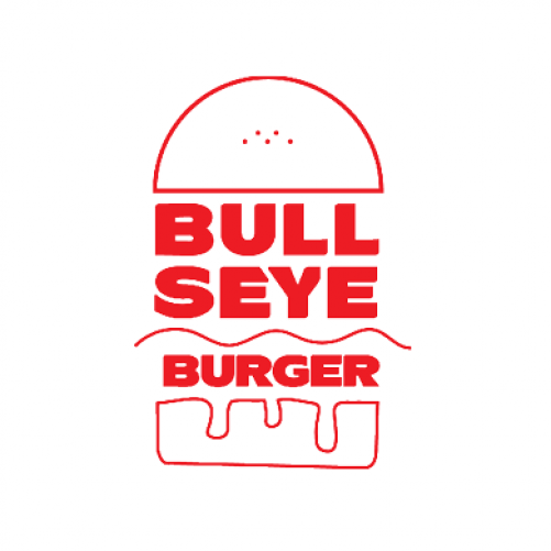 Logo-Design für Burgerrestaurant und Lieferservice