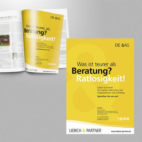 design of flyerbauer