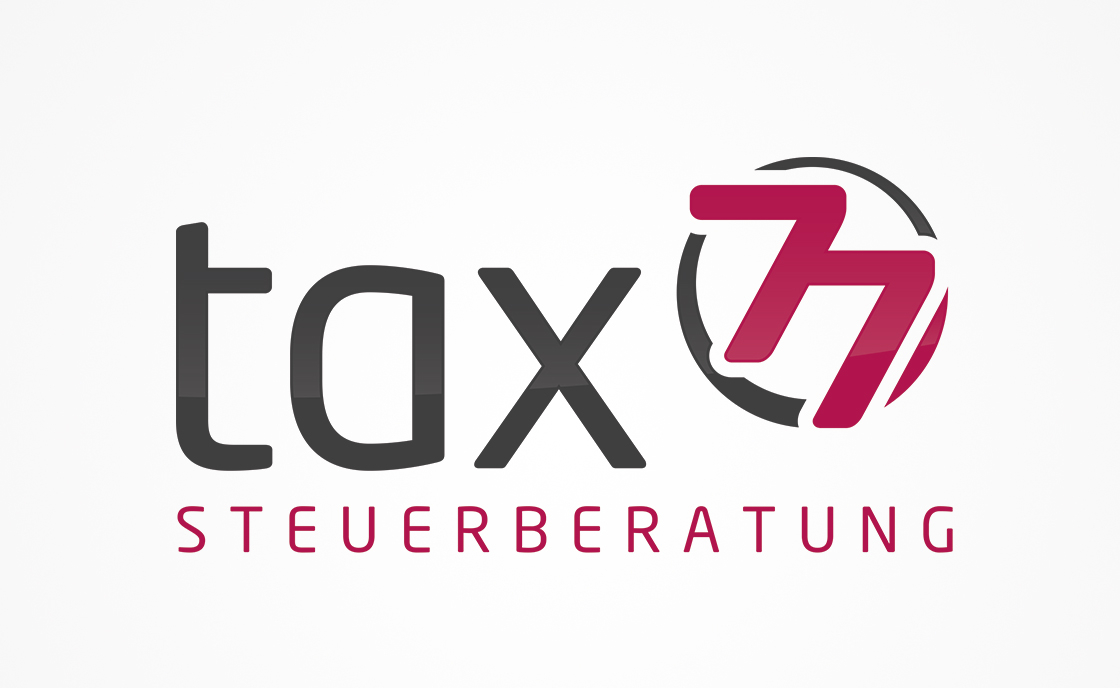 Logo-Design für Steuerberatung