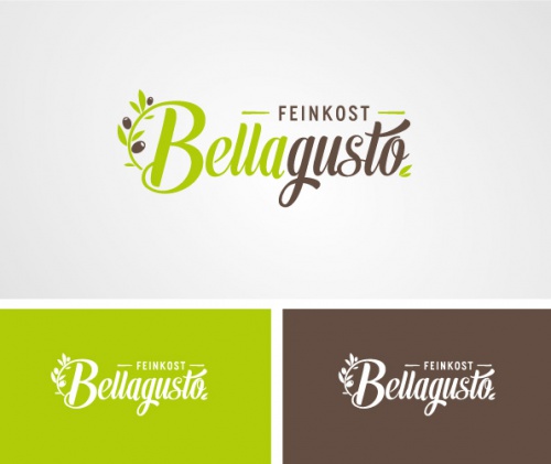  Onlineshop für Feinkostartikel sucht Logo
