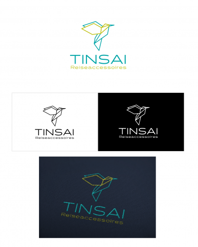 Logo-Design für neues Unternehmen im Bereich Travel Accessories