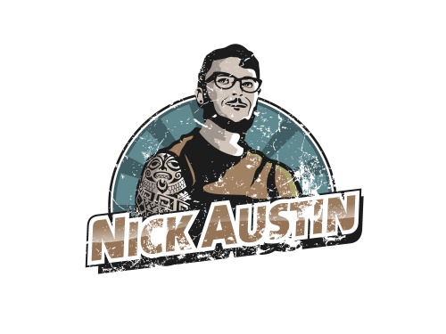  Nick Austin Logo für versch. Anlässe