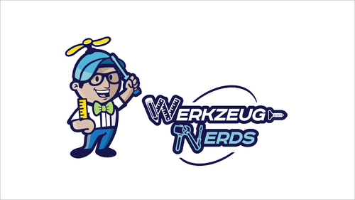  Logo-Design für Werkzeughandel