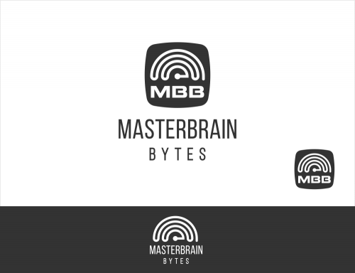 Logo-Design für Masterbrain Bytes