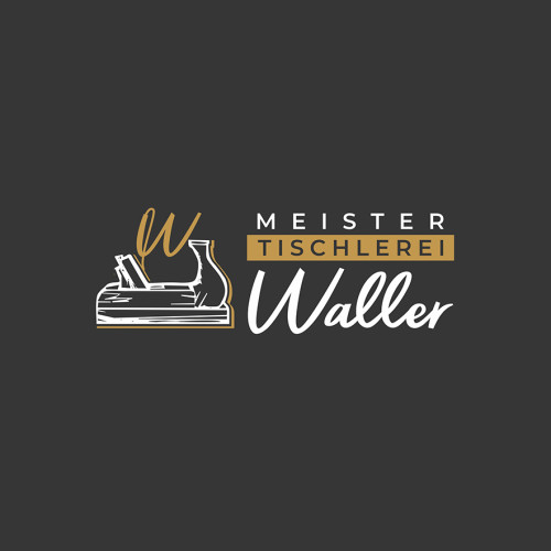 Logo-Design für Tischlerei