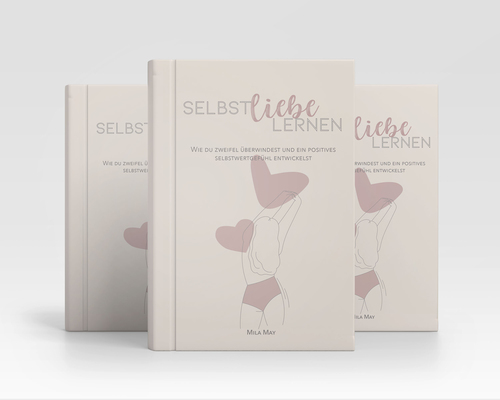  Buch-/E-Book-Cover Ratgeber Selbstliebe