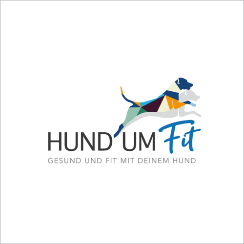 Logo-Design für Blog rund um den Hund