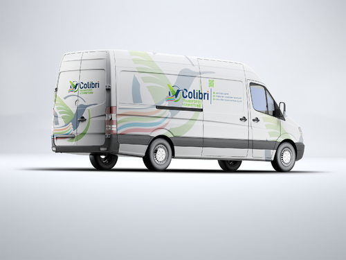  Logo-Design für Transportervermietung