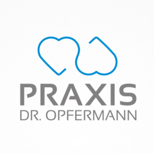 Logo & Visitenkarte für moderne Praxis für Innere Medizin und hausärztliche Versorgung