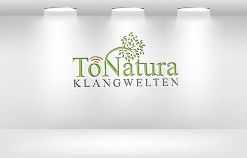 Logo ToNatura Klangwelten