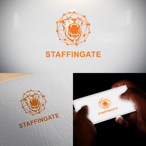 Logo-Design für Community-Website für Personalvermittler und Headhunter